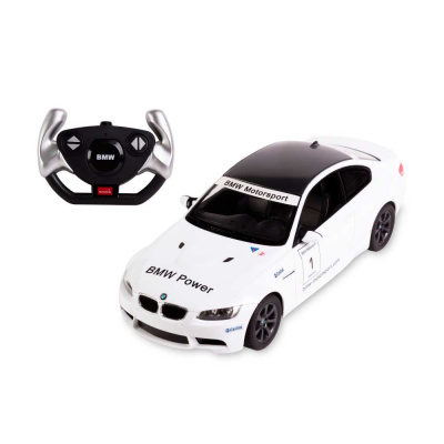 Машинка на радиоуправлении BMW M3 Rastar 48000W